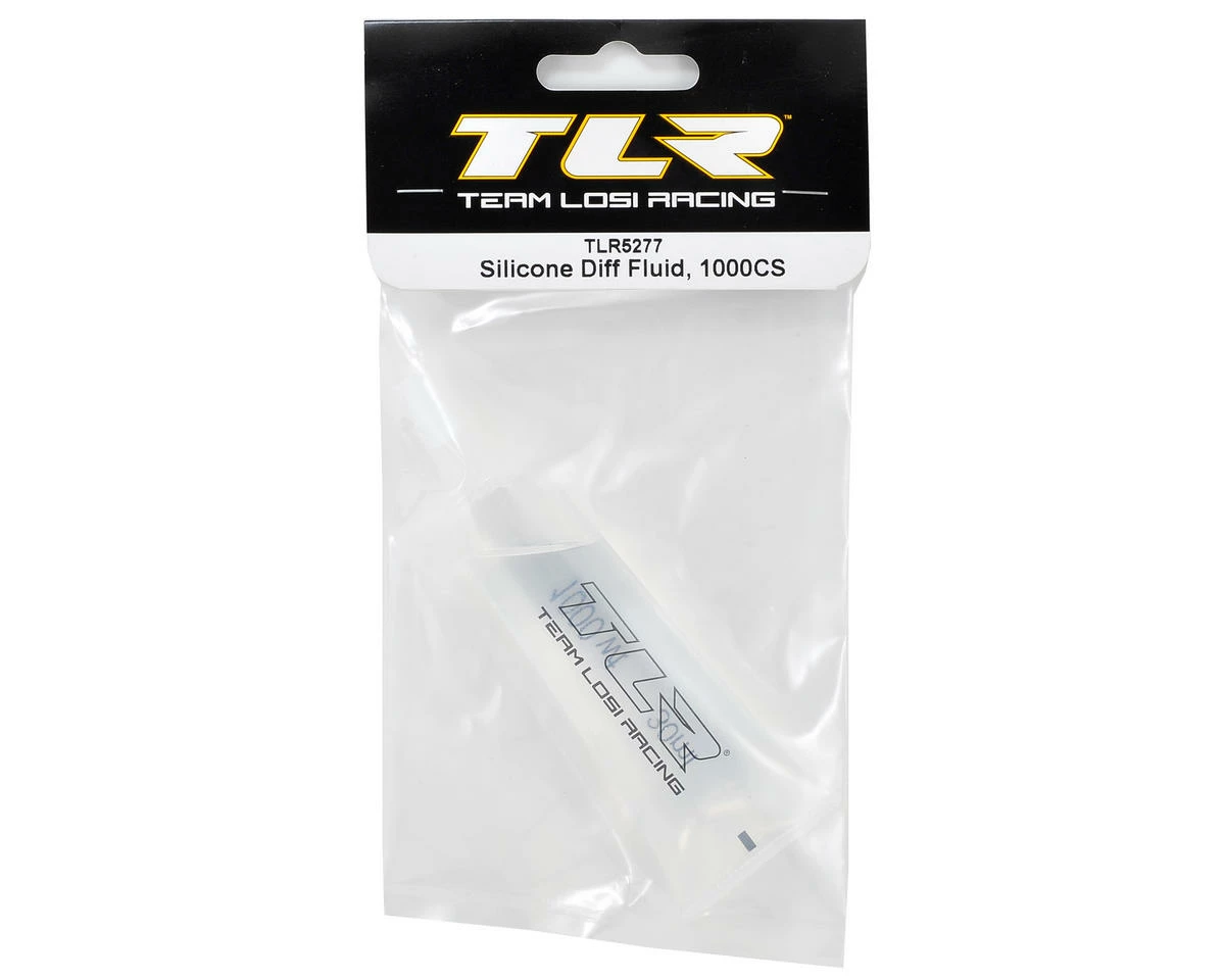 Team Losi Racing Silicone Differential Oil (30ml) (1,000cst) 2 Team Losi Racing Silicone Differential Oil (30ml) (1,000cst) - Image 2