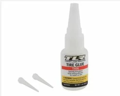 Team Losi Racing Hin Tire Glue (1oz)