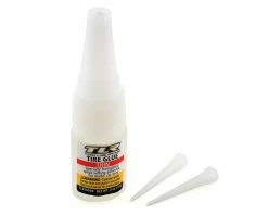 Team Losi Racing Hin Tire Glue (.5oz)