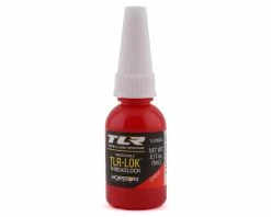 Team Losi Racing -LOK Threadlock (Red) (5ml)