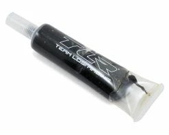 Team Losi Racing High-Pressure Black Grease (8cc)