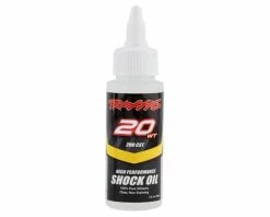 Traxxas Silicone Shock Oil (2oz) (20wt)