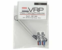 VRP Clicker 1/8 Buggy Ride Height Gauge (Black) -Hudy shop vrp1362 2
