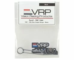 VRP Clicker 1/10 Ride Height Gauge (Black) 5 VRP Clicker 1/10 Ride Height Gauge (Black) -Hudy shop vrp1364 2