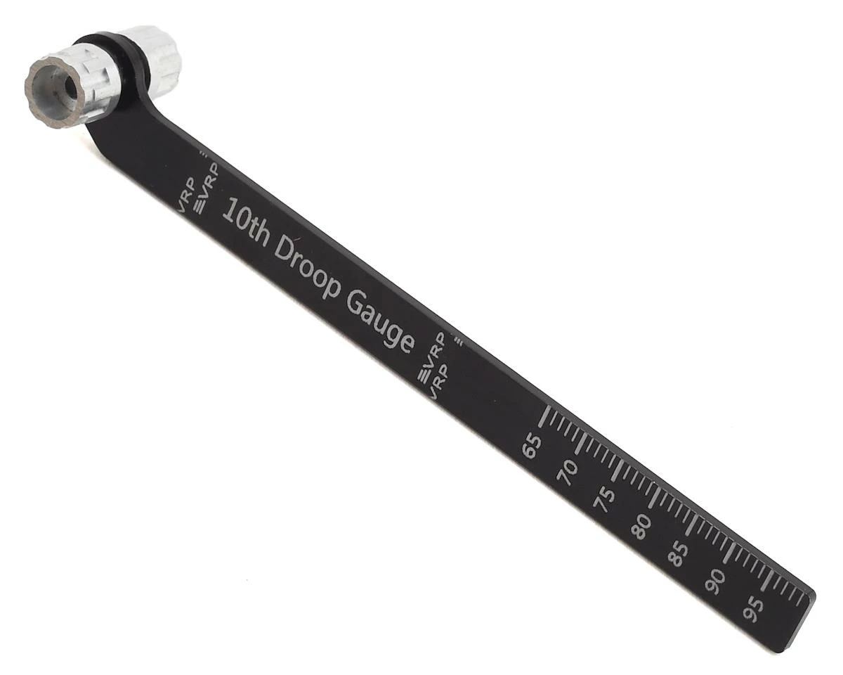 VRP Tekno EB410/ET410 Pro Droop Gauge 1 VRP Tekno EB410/ET410 Pro Droop Gauge