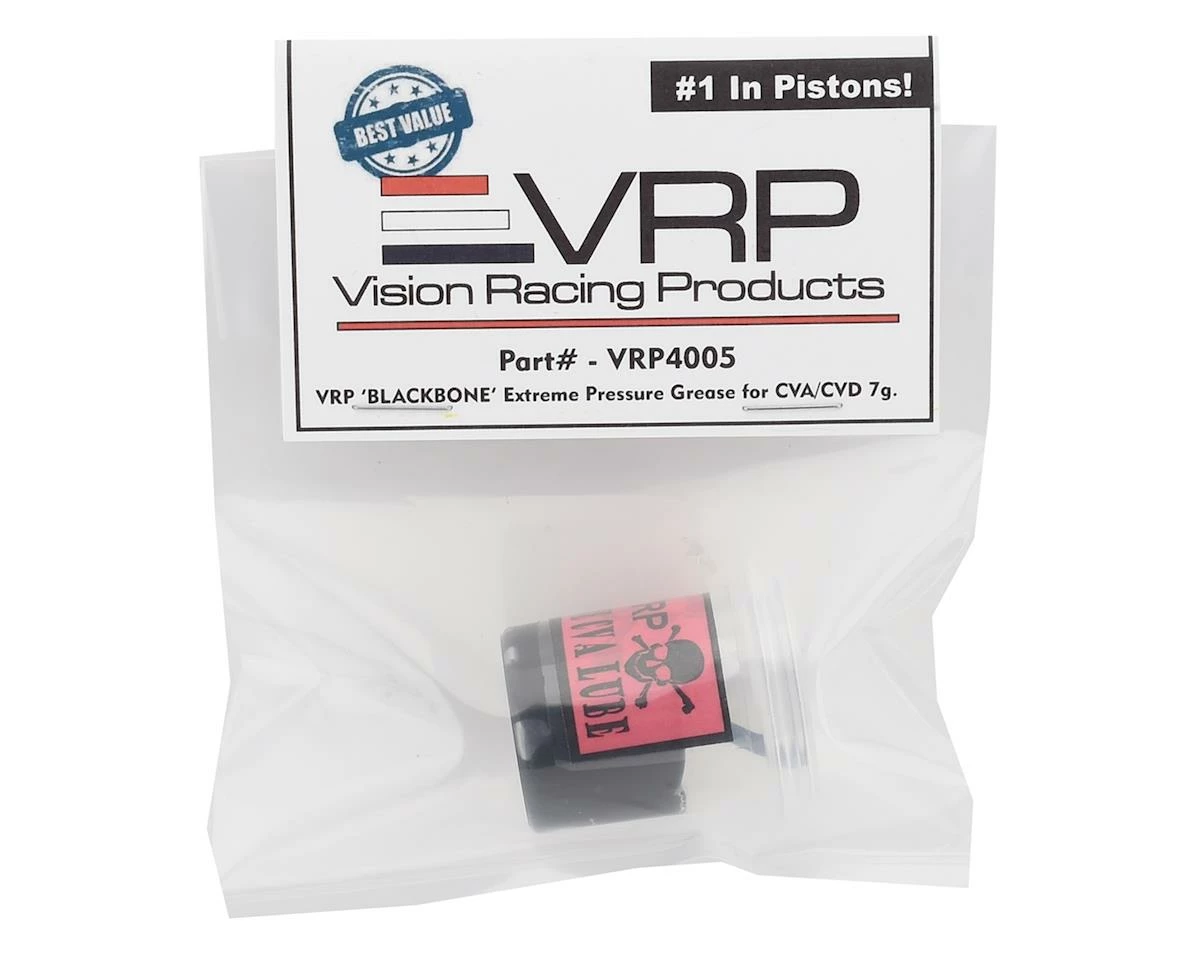 VRP CVA BlackBone Extreme Pressure Grease (7g) 2 VRP CVA BlackBone Extreme Pressure Grease (7g) - Image 2