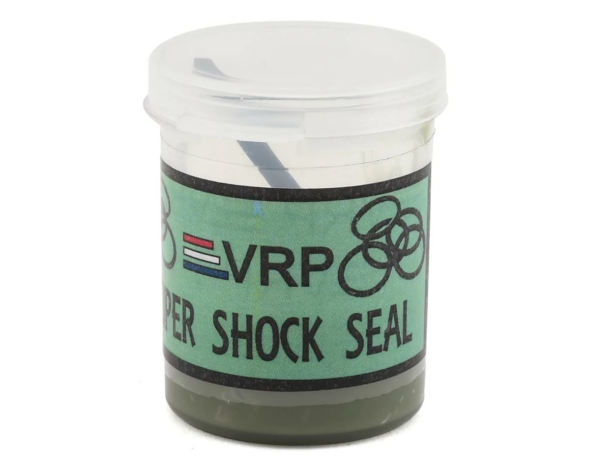 VRP Super Shock Seal O-Ring Grease W/Teflon (7g) 1 VRP Super Shock Seal O-Ring Grease W/Teflon (7g)