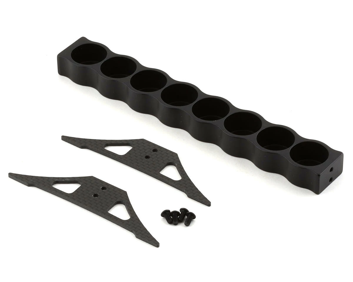 Xtreme Racing Protek "TruTorque SL" 8 Spot Aluminum & Carbon Fiber Tool Holder 1 Xtreme Racing Protek "TruTorque SL" 8 Spot Aluminum & Carbon Fiber Tool Holder