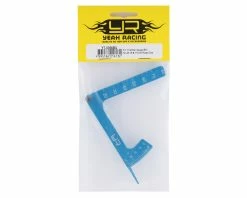 YEAH RACING Aluminum 3-in-1 Camber Gauge (Blue) -Hudy shop yea yt 0056bu 2