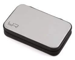 YEAH RACING 10 Piece Aluminum Screwdriver Set W/Hex, Phillips & Flat Head Bits -Hudy shop yea yt 0145 2