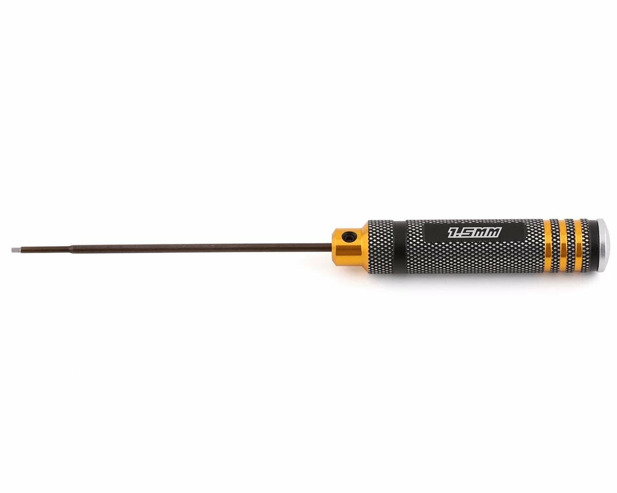 YEAH RACING Metric Hex Driver (1.5mm) 1 YEAH RACING Metric Hex Driver (1.5mm)