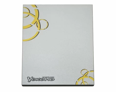 Yokomo 1/10 & 1/12 Setup Board (320x420mm) 1 Yokomo 1/10 & 1/12 Setup Board (320x420mm)